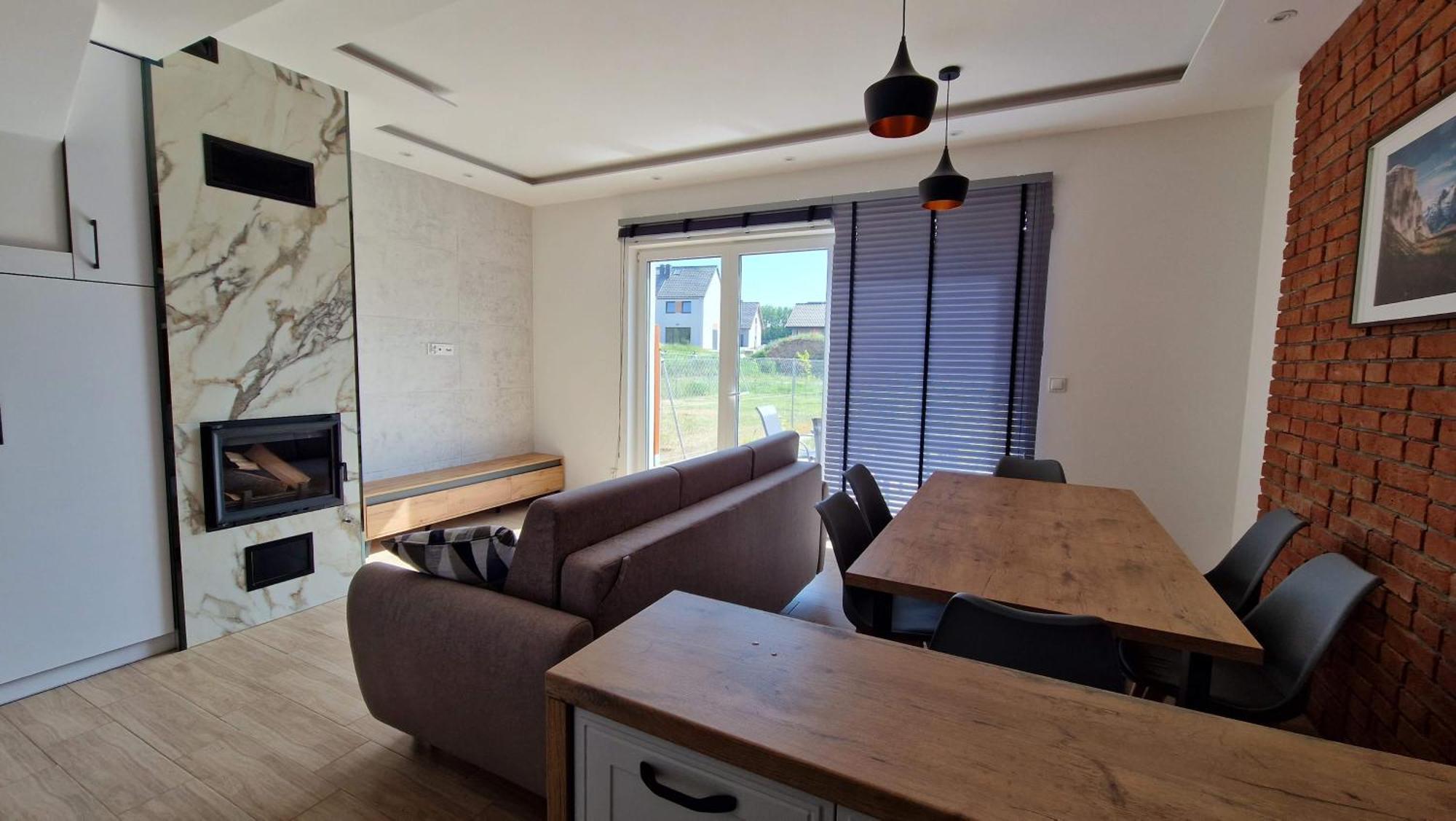 Letnia Villa Вилкаси Екстериор снимка